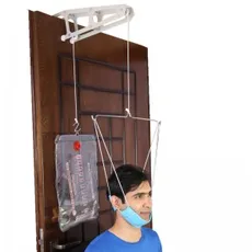 دستگاه کشش گردن آبی  - Over Door Cervical Traction Unit